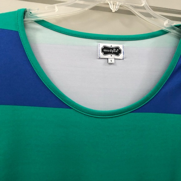 Mud Pie stretchy super comfy dress - Picture 2 of 4